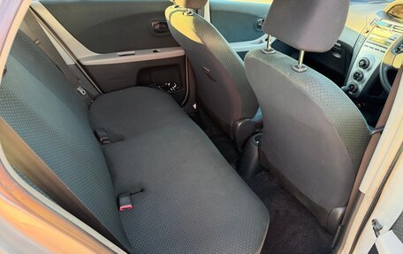 Toyota Vitz, 2006 год, 550 000 рублей, 17 фотография