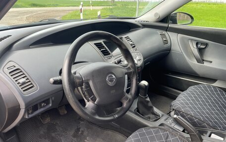 Nissan Primera III, 2006 год, 400 000 рублей, 6 фотография