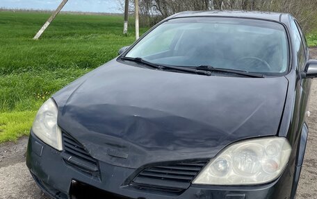Nissan Primera III, 2006 год, 400 000 рублей, 8 фотография