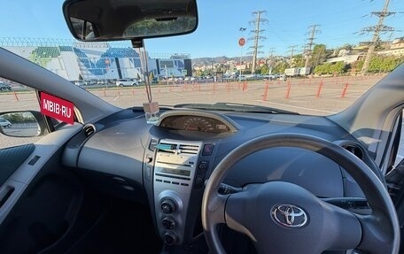 Toyota Vitz, 2006 год, 550 000 рублей, 19 фотография