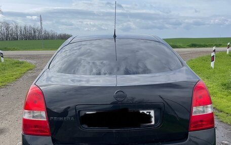 Nissan Primera III, 2006 год, 400 000 рублей, 10 фотография