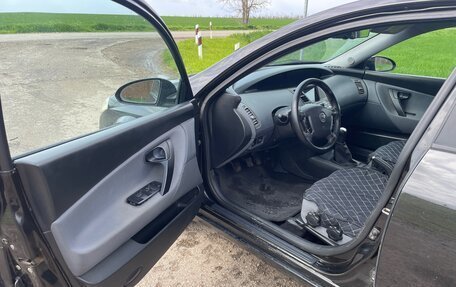 Nissan Primera III, 2006 год, 400 000 рублей, 11 фотография