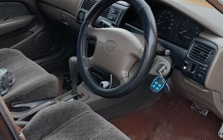 Toyota Sprinter VIII (E110), 1996 год, 180 000 рублей, 5 фотография