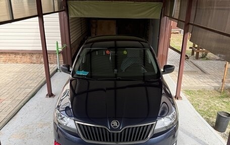 Skoda Rapid I, 2016 год, 1 200 000 рублей, 2 фотография