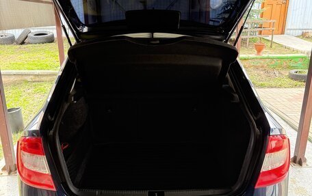 Skoda Rapid I, 2016 год, 1 200 000 рублей, 12 фотография