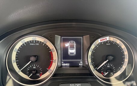 Skoda Rapid I, 2016 год, 1 200 000 рублей, 17 фотография