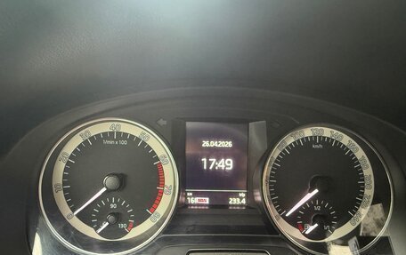 Skoda Rapid I, 2016 год, 1 200 000 рублей, 10 фотография