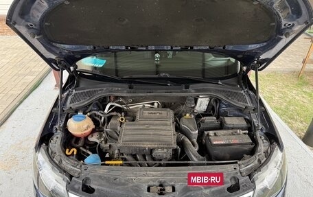 Skoda Rapid I, 2016 год, 1 200 000 рублей, 9 фотография