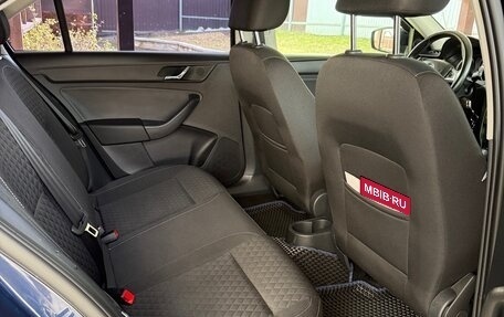 Skoda Rapid I, 2016 год, 1 200 000 рублей, 16 фотография