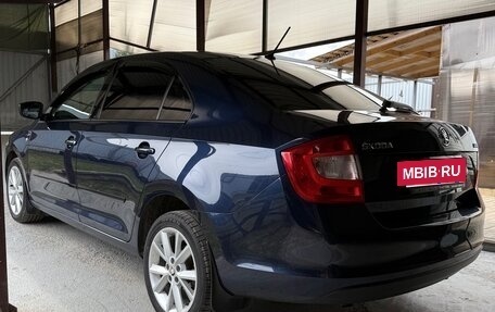 Skoda Rapid I, 2016 год, 1 200 000 рублей, 7 фотография