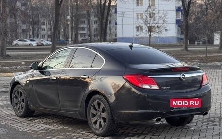Opel Insignia II рестайлинг, 2011 год, 720 000 рублей, 4 фотография