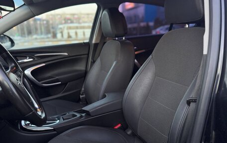 Opel Insignia II рестайлинг, 2011 год, 720 000 рублей, 11 фотография