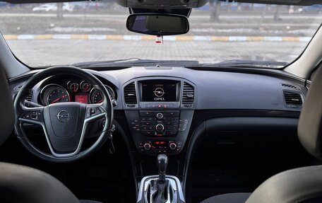 Opel Insignia II рестайлинг, 2011 год, 720 000 рублей, 13 фотография