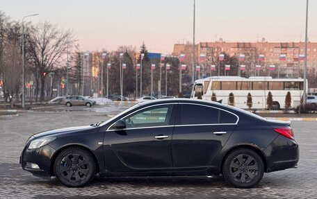 Opel Insignia II рестайлинг, 2011 год, 720 000 рублей, 3 фотография