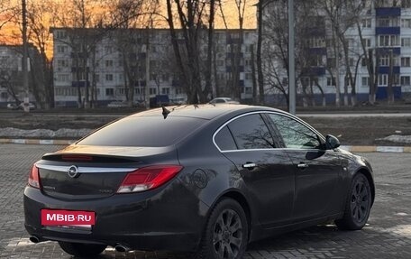 Opel Insignia II рестайлинг, 2011 год, 720 000 рублей, 5 фотография