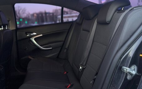 Opel Insignia II рестайлинг, 2011 год, 720 000 рублей, 12 фотография