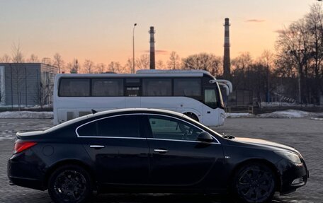 Opel Insignia II рестайлинг, 2011 год, 720 000 рублей, 8 фотография