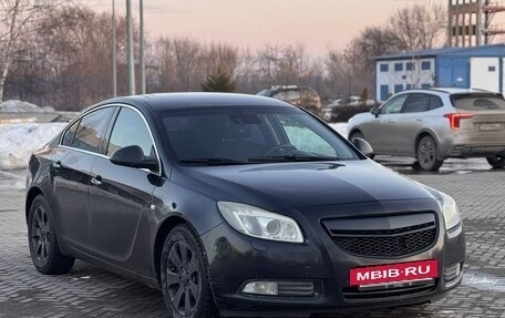 Opel Insignia II рестайлинг, 2011 год, 720 000 рублей, 9 фотография