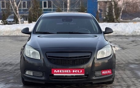 Opel Insignia II рестайлинг, 2011 год, 720 000 рублей, 6 фотография