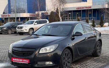 Opel Insignia II рестайлинг, 2011 год, 720 000 рублей, 7 фотография