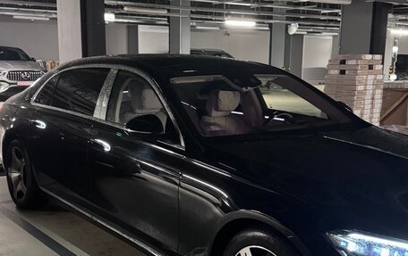 Mercedes-Benz Maybach S-Класс, 2021 год, 14 300 000 рублей, 12 фотография