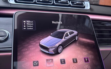 Mercedes-Benz Maybach S-Класс, 2021 год, 14 300 000 рублей, 15 фотография