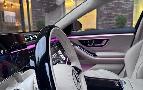 Mercedes-Benz Maybach S-Класс, 2021 год, 14 300 000 рублей, 7 фотография