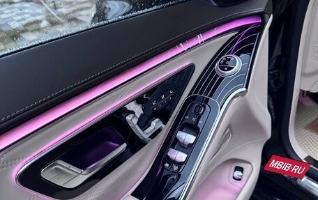 Mercedes-Benz Maybach S-Класс, 2021 год, 14 300 000 рублей, 8 фотография