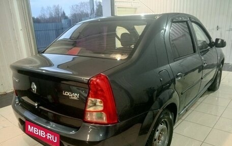 Renault Logan I, 2010 год, 385 000 рублей, 3 фотография