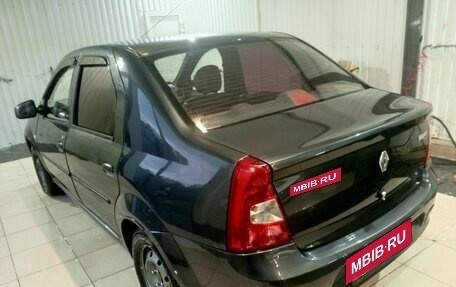 Renault Logan I, 2010 год, 385 000 рублей, 5 фотография