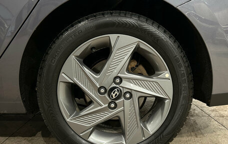 Hyundai Solaris II рестайлинг, 2021 год, 1 449 000 рублей, 11 фотография