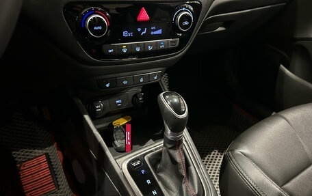 Hyundai Solaris II рестайлинг, 2021 год, 1 449 000 рублей, 19 фотография