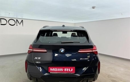 BMW X3, 2025 год, 6 977 000 рублей, 6 фотография