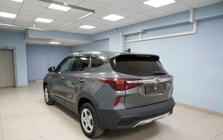KIA Seltos I, 2020 год, 2 149 000 рублей, 5 фотография