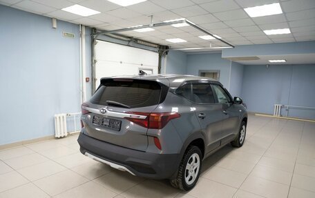 KIA Seltos I, 2020 год, 2 149 000 рублей, 3 фотография