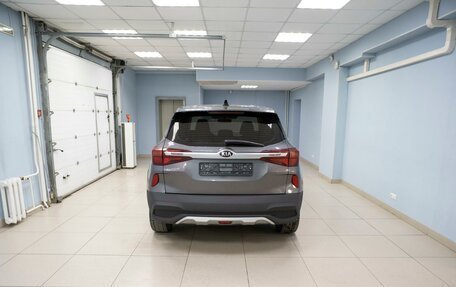 KIA Seltos I, 2020 год, 2 149 000 рублей, 14 фотография