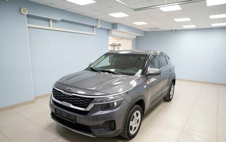 KIA Seltos I, 2020 год, 2 149 000 рублей, 2 фотография