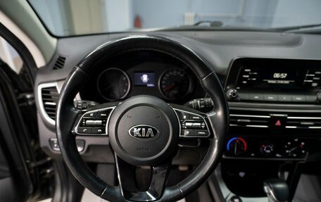 KIA Seltos I, 2020 год, 2 149 000 рублей, 8 фотография