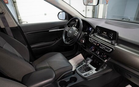 KIA Seltos I, 2020 год, 2 149 000 рублей, 11 фотография