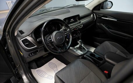 KIA Seltos I, 2020 год, 2 149 000 рублей, 6 фотография