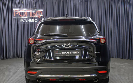 Mazda CX-9 II, 2020 год, 3 400 000 рублей, 6 фотография