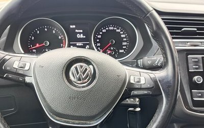 Volkswagen Tiguan II, 2017 год, 1 950 000 рублей, 1 фотография