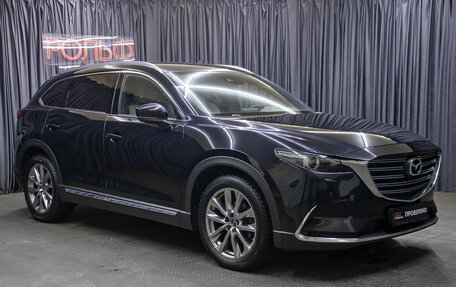 Mazda CX-9 II, 2020 год, 3 400 000 рублей, 3 фотография