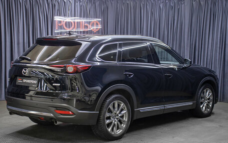 Mazda CX-9 II, 2020 год, 3 400 000 рублей, 5 фотография