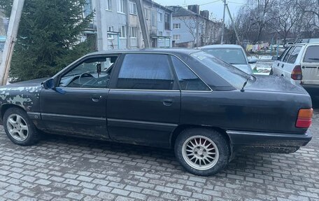 Audi 100, 1988 год, 100 000 рублей, 1 фотография