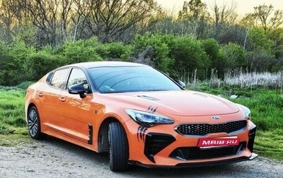 KIA Stinger I, 2019 год, 2 700 000 рублей, 1 фотография