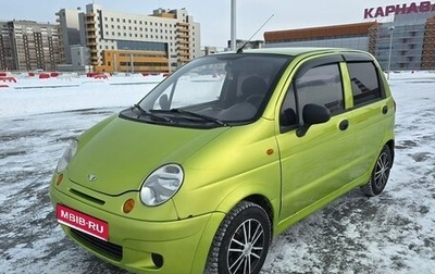 Daewoo Matiz I, 2013 год, 250 000 рублей, 1 фотография