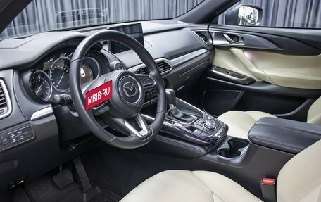 Mazda CX-9 II, 2020 год, 3 400 000 рублей, 16 фотография