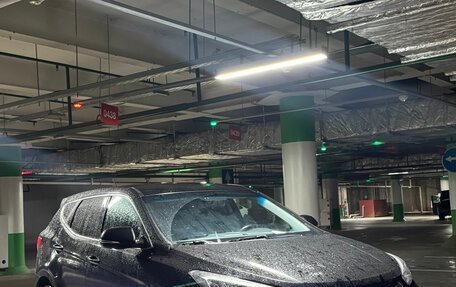 Hyundai Santa Fe III рестайлинг, 2014 год, 1 500 000 рублей, 1 фотография