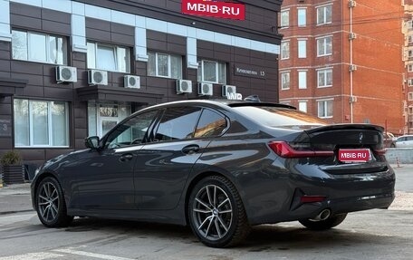 BMW 3 серия, 2019 год, 2 950 000 рублей, 1 фотография